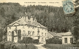 Aillevillers - La Chaudeau - Château et Parc